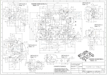 建設プロジェクトにおける図面管理建設プロジェクトにおける図面管理  